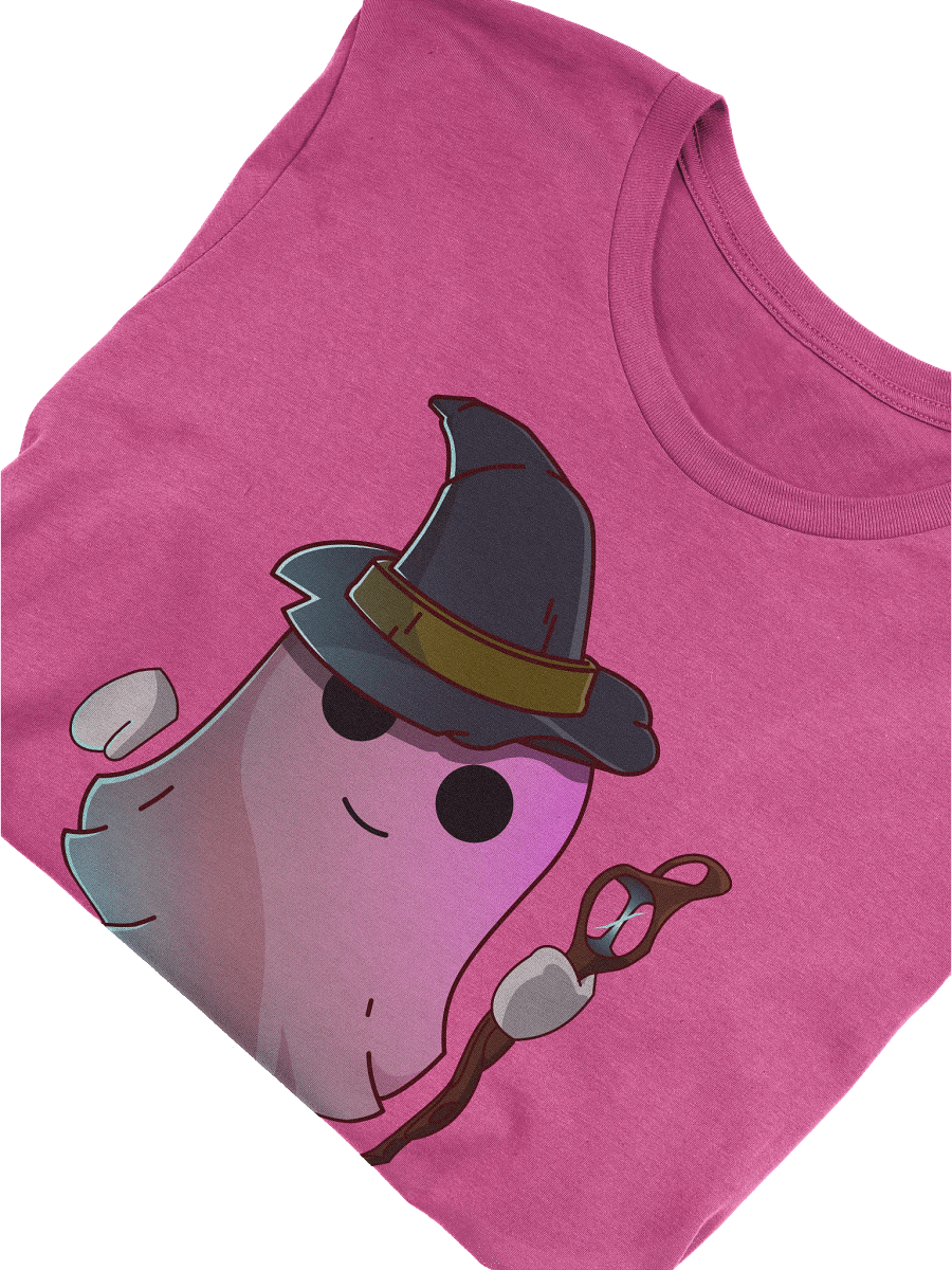Magical ghost - Supersoft tee product image (5)