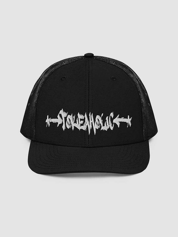 [tokeaholic] Richardson Snapback Trucker Cap Richardson 112 product image (1)