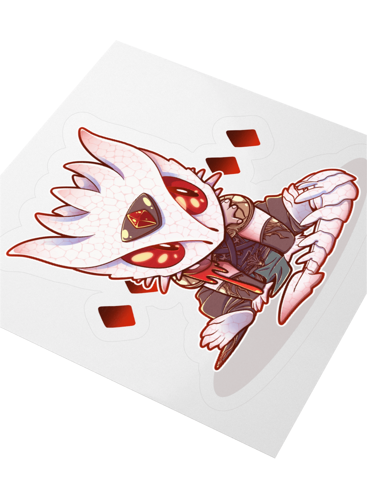 Dark Urge - sticker product image (7)