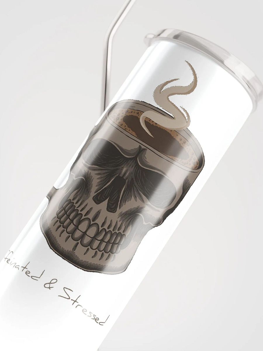 Mummified White Tumbler product image (5)