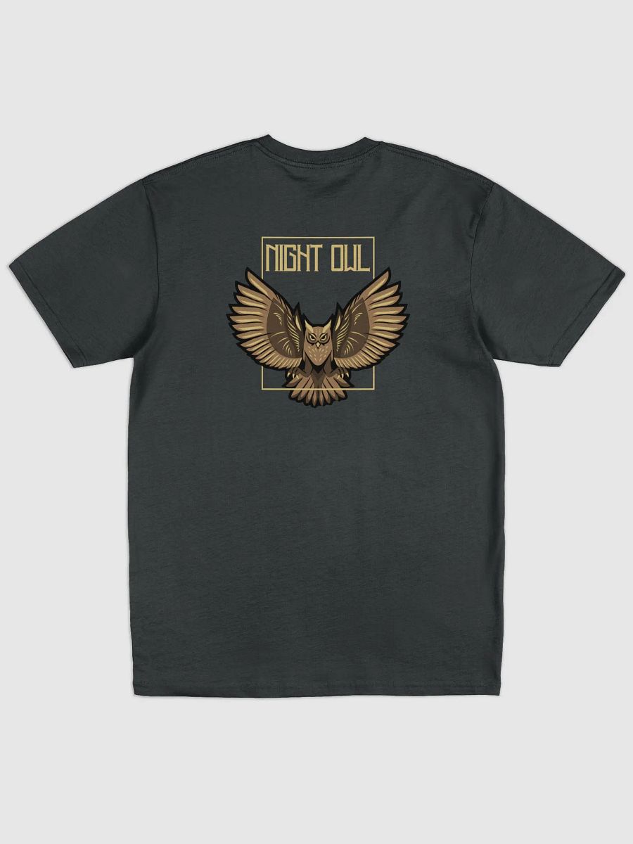 OWL 2 T-shirt product image (2)