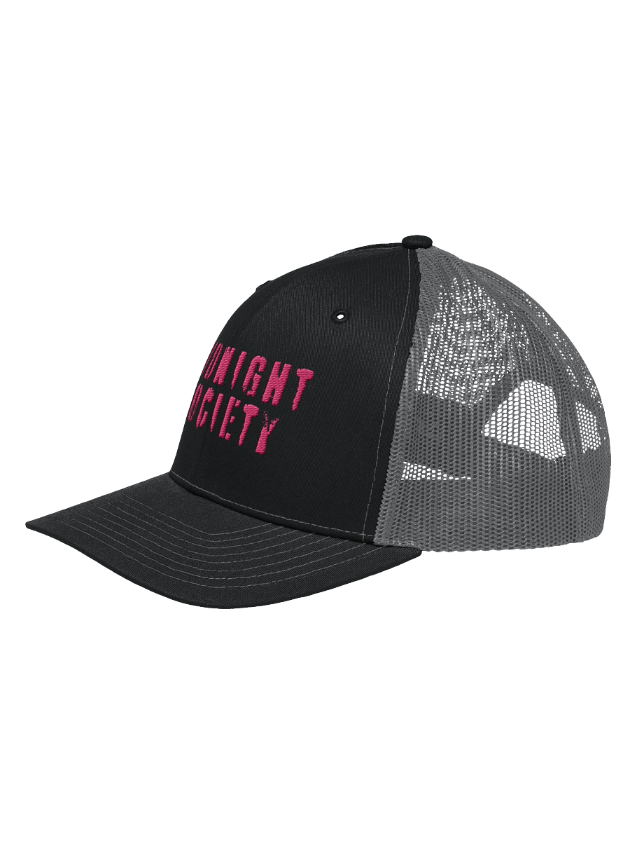 Midnight Society Trucker Hat product image (2)