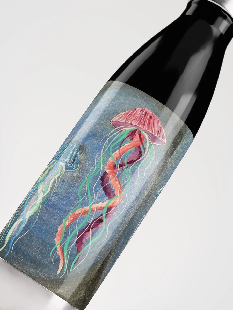Jellyfish Water Bottle product image (5)