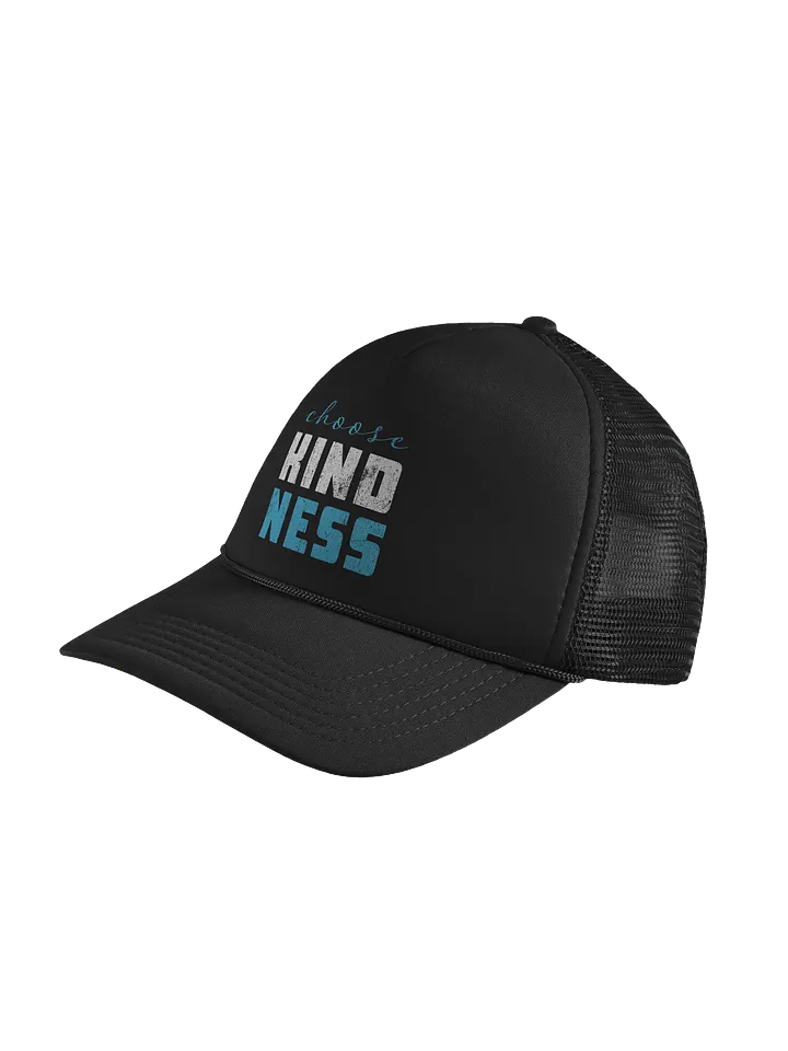 Choose Kindness Foam Trucker Hat product image (2)