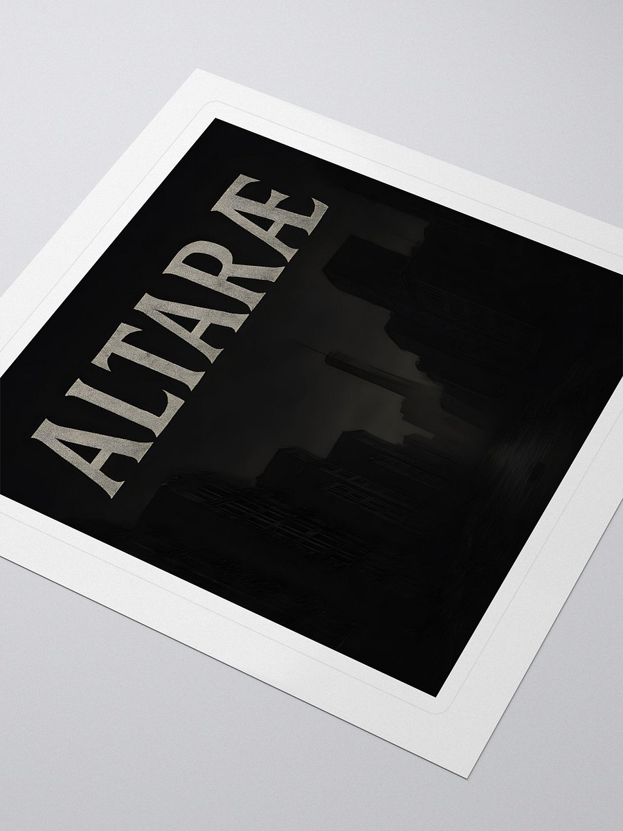ALTARÆ “House of Dead” Stickers product image (3)