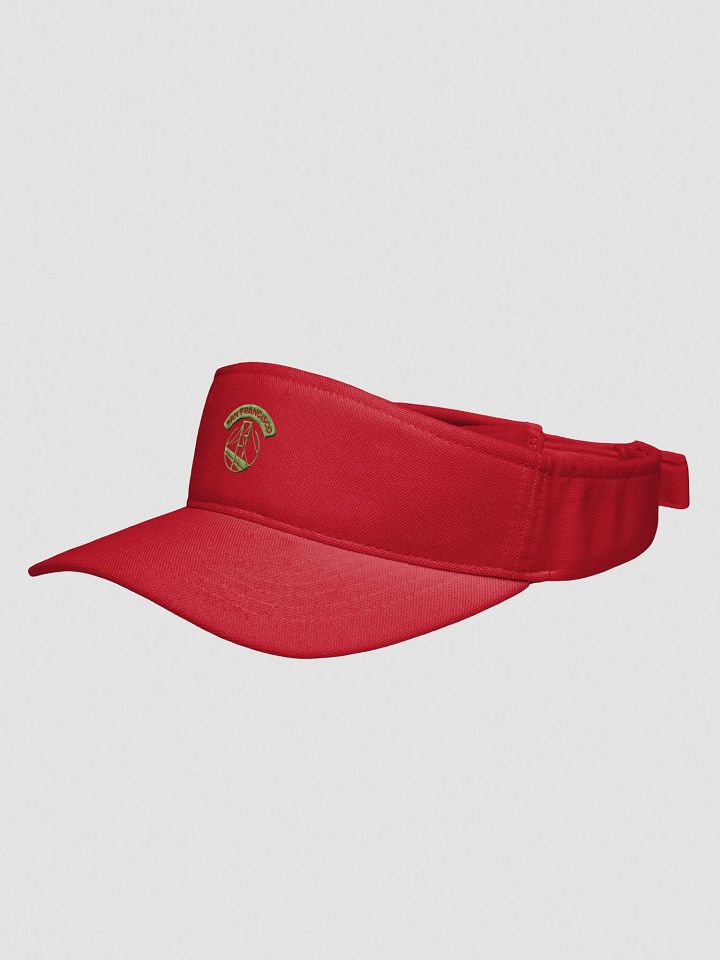 Flexfit Visor - San Francisco product image (2)
