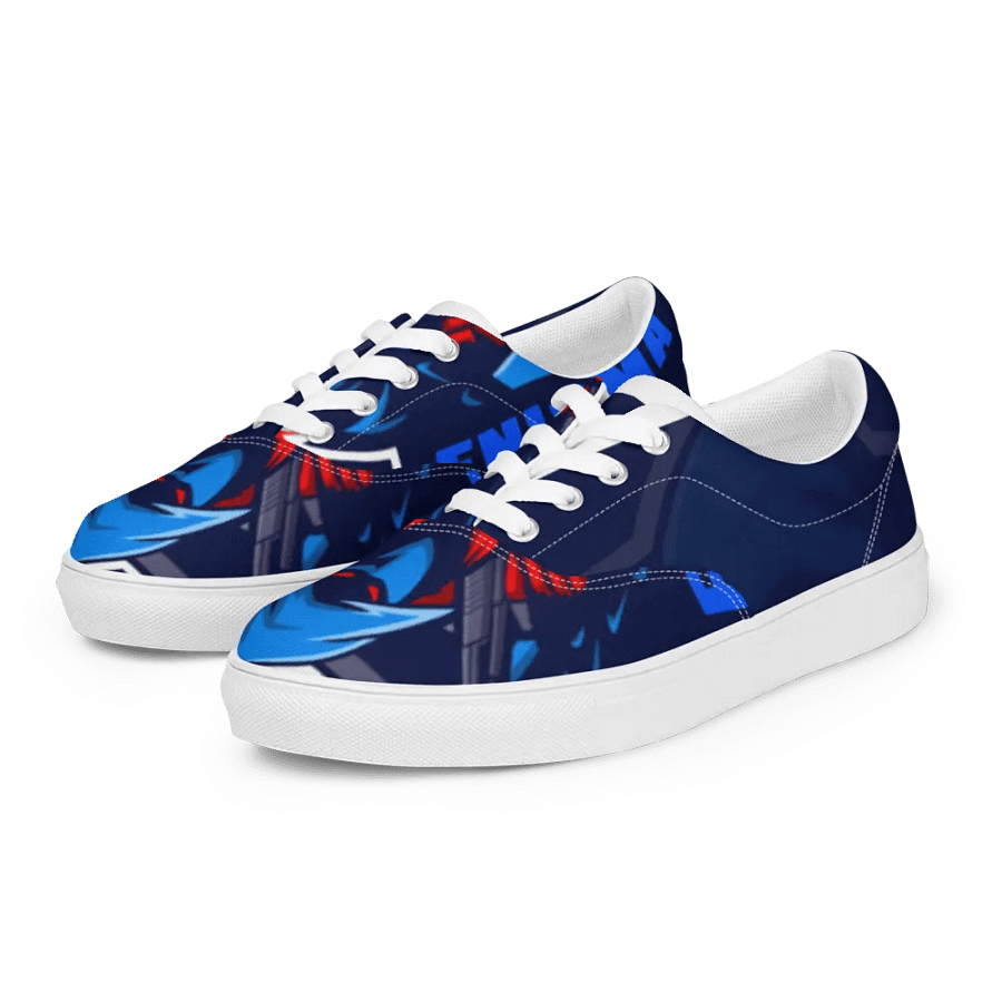 ENIGMA female lace up shoes product image (5)