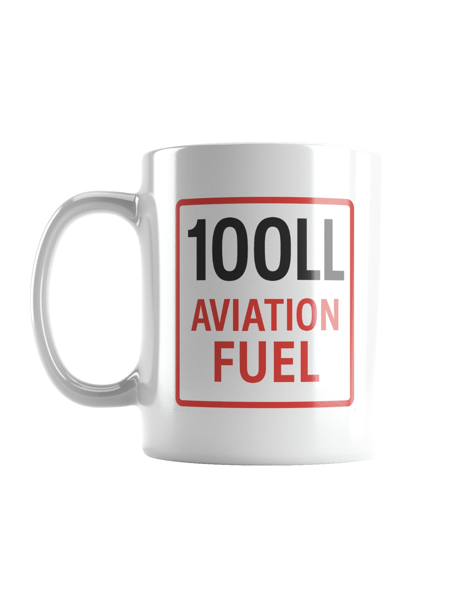 100LL Mug product image (3)