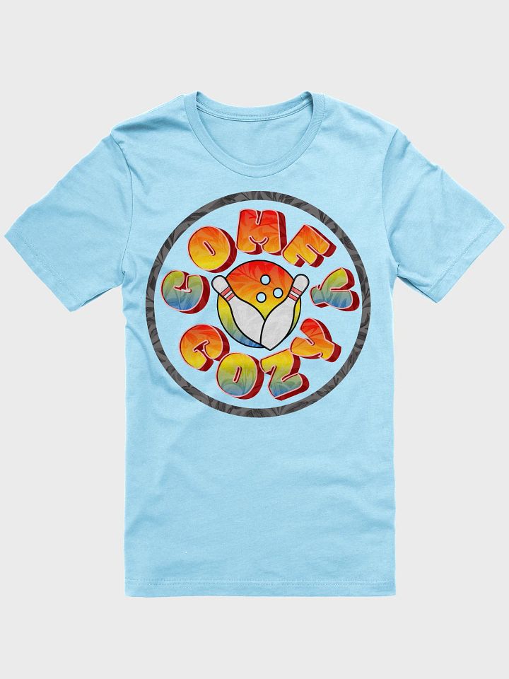 Comfy Cozy Bowling Strike in Style T-Shirt product image (1)
