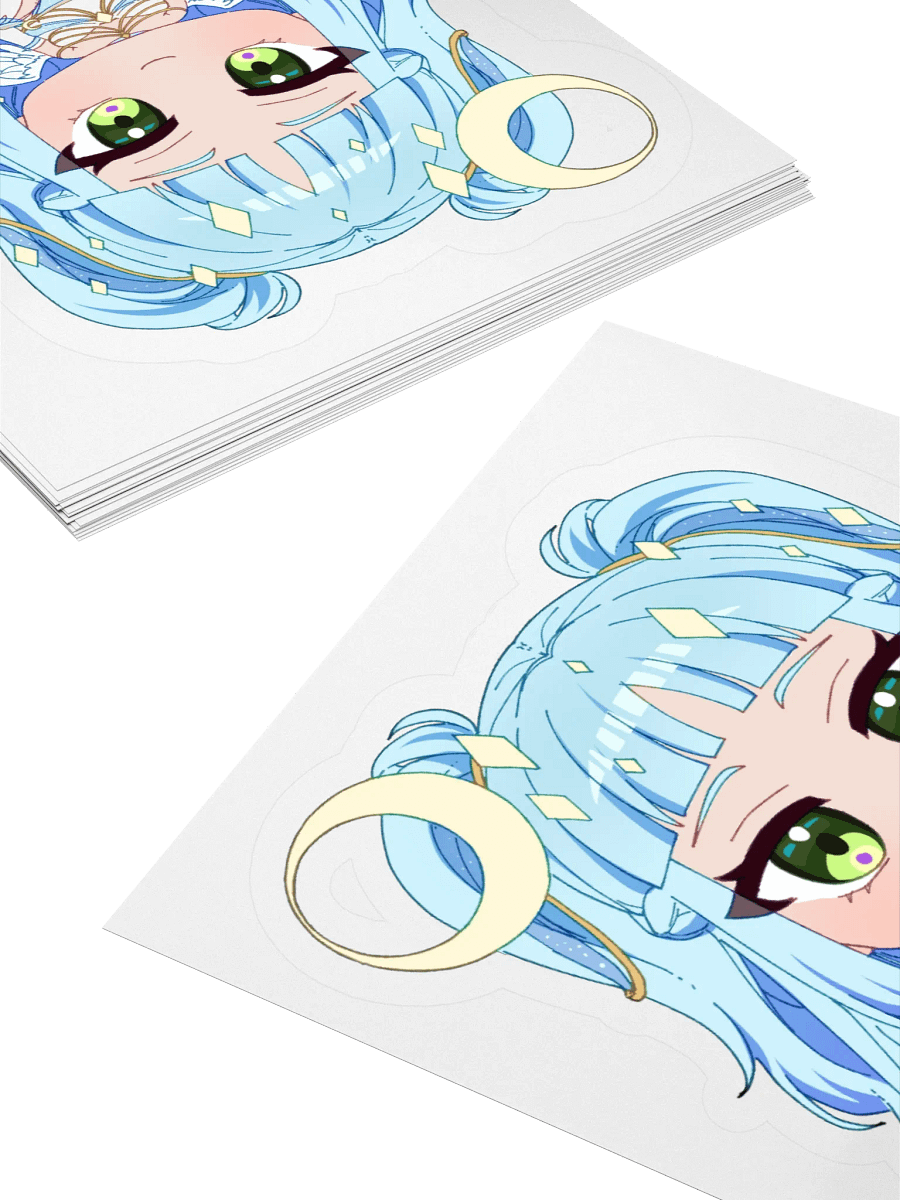Rhea Sticker product image (11)