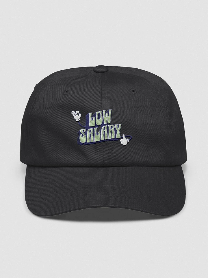 Low Salary ( Dad Hat ) product image (1)