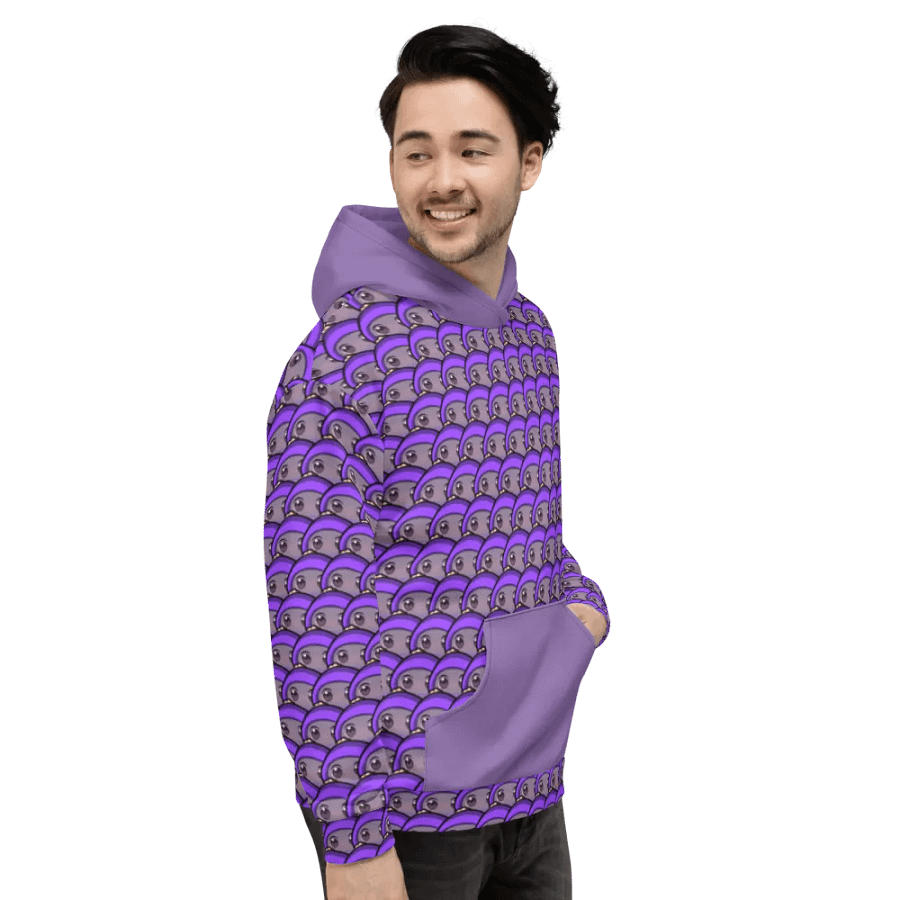 eabLURK Hoodie product image (6)