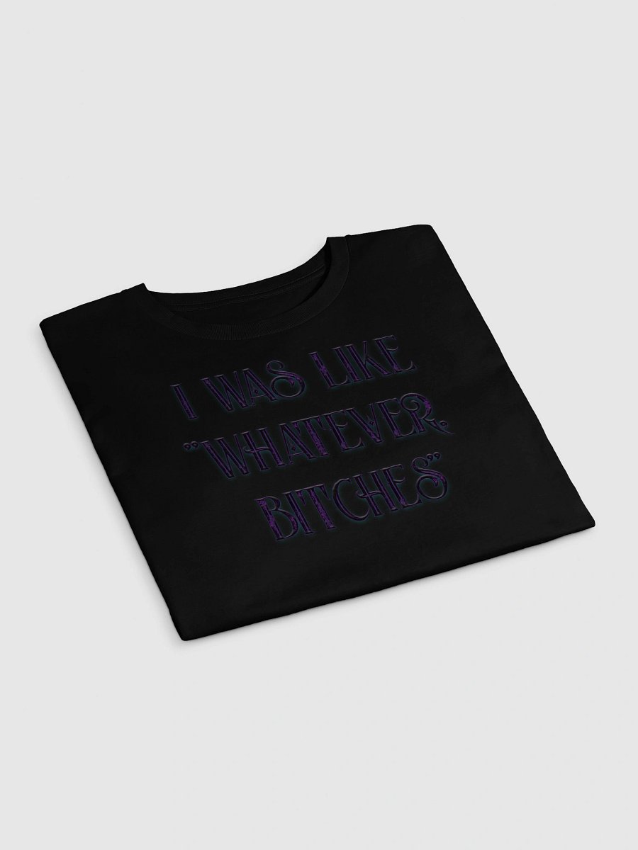 Women's "Whatever Bitches" Crop Top product image (10)