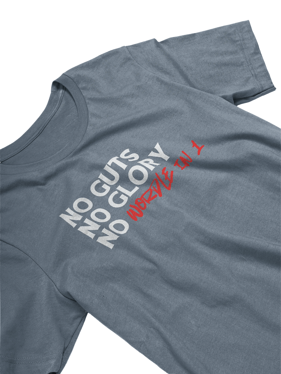 No Guts - No Glory T-Shirt product image (2)