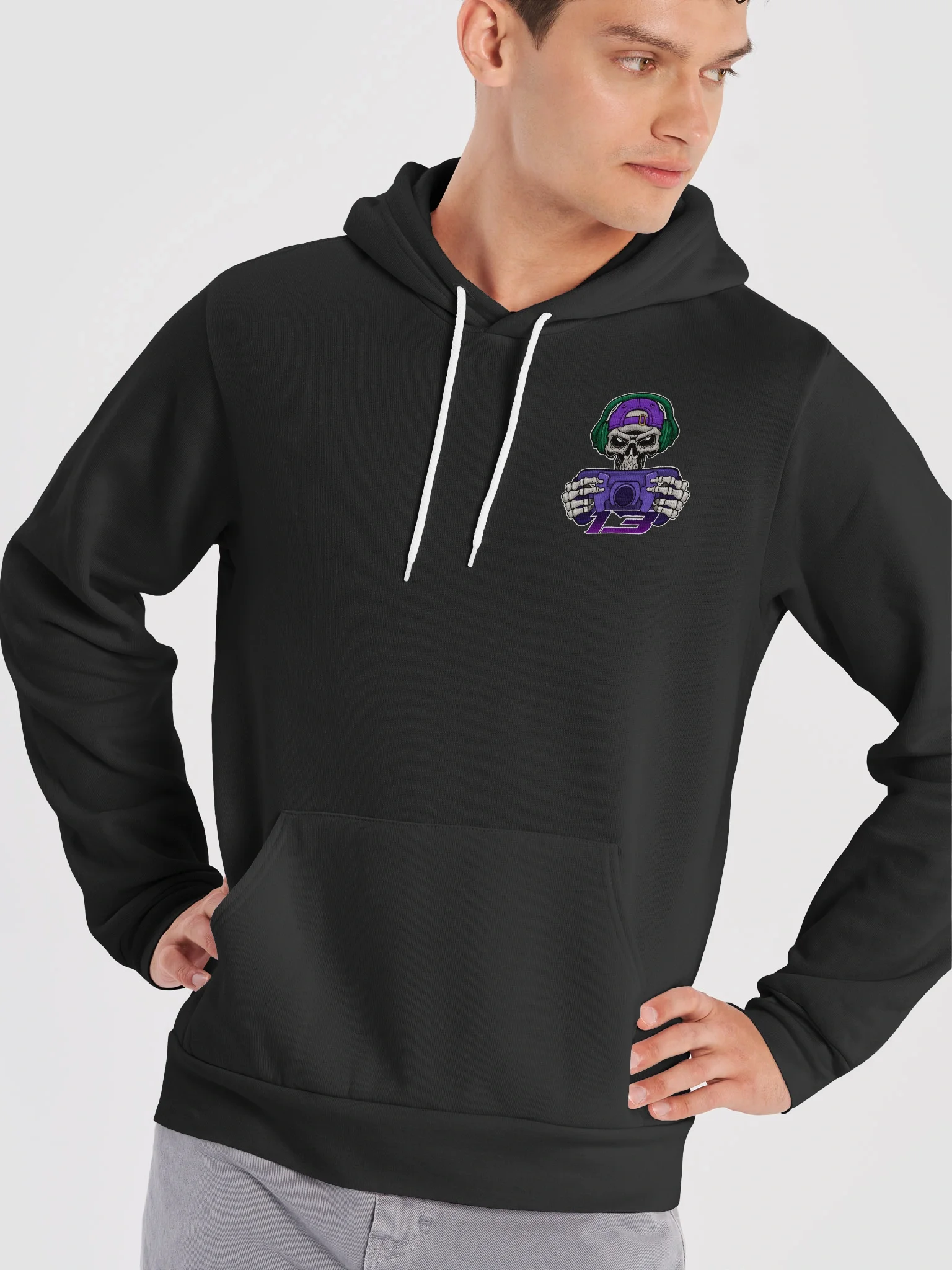 Hogston GT Hoodie product image (12)