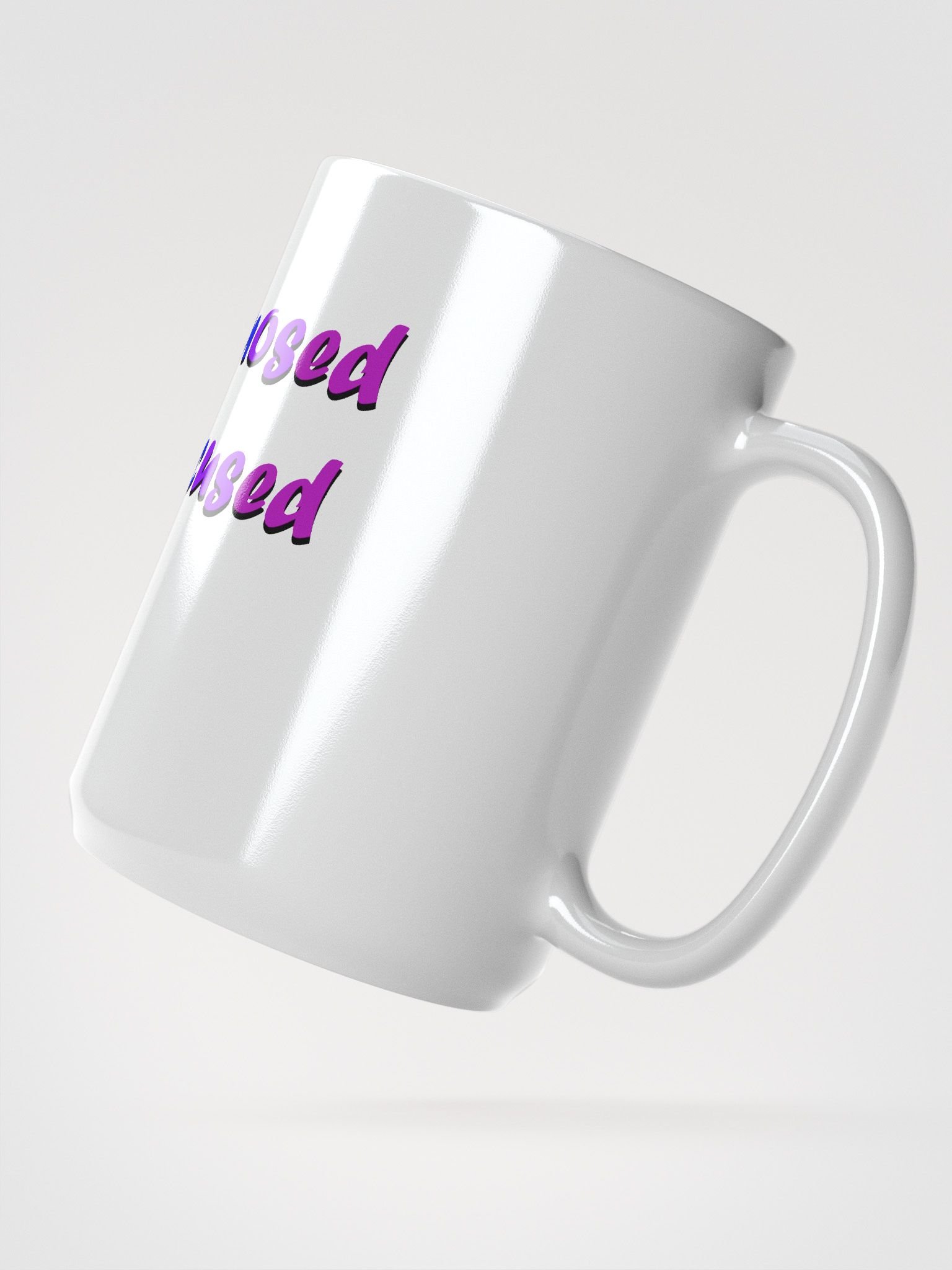 Never Diagnosed, Always Accused product image (2)