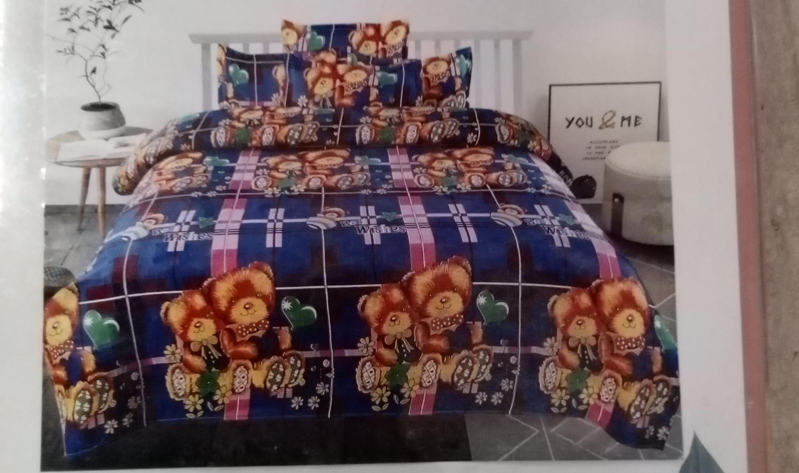 BED SHEET product image (5)