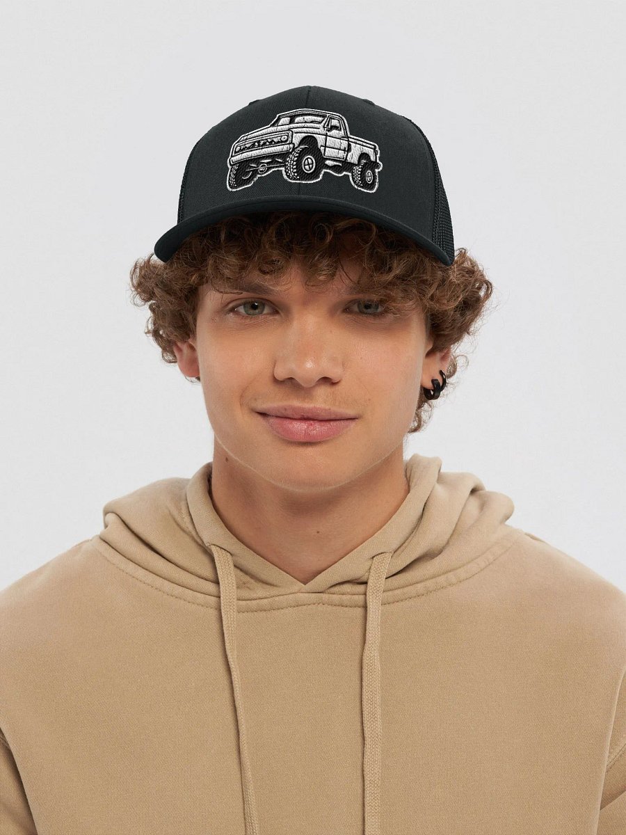 1st Edition Grunge Truck Hat product image (5)