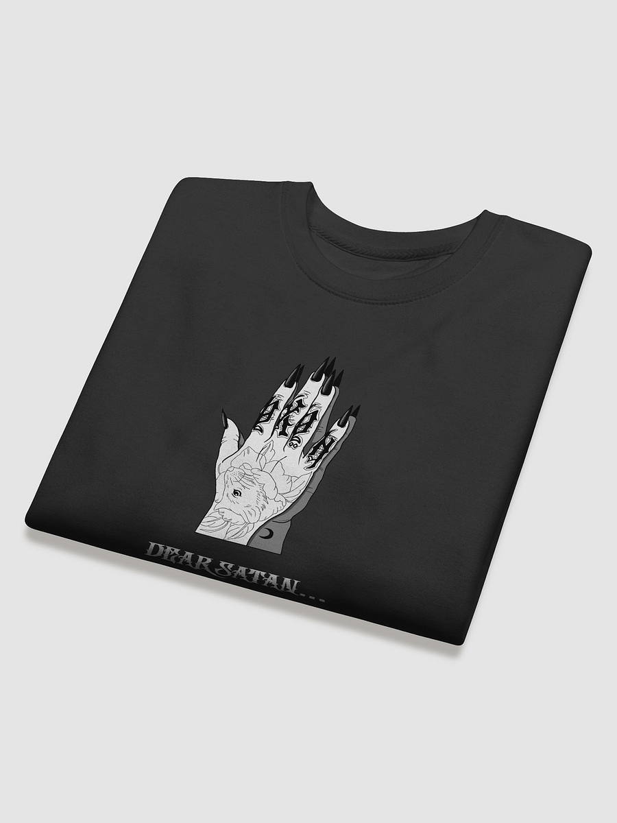 Dear Satan... (sweatshirt) product image (12)