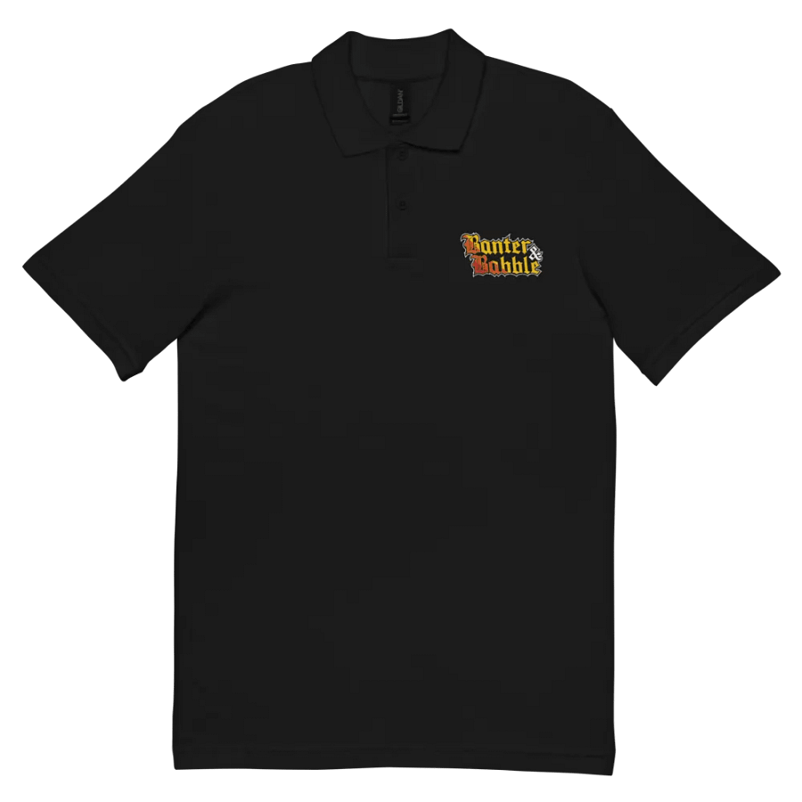 B&B polo shirt product image (2)