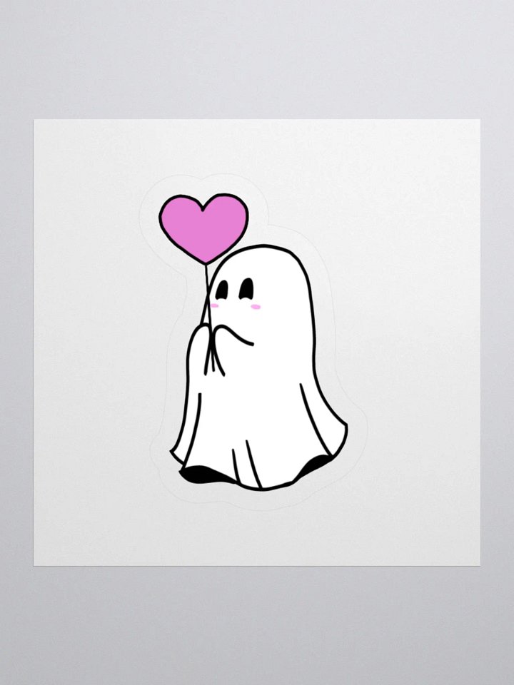 February Ghostie product image (1)