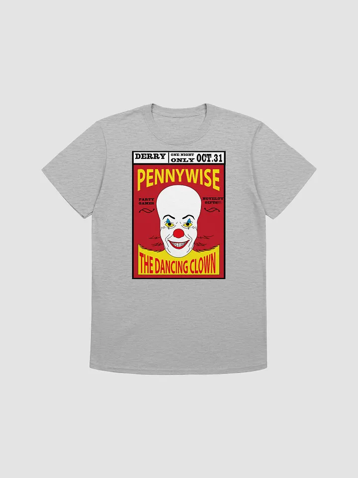 Derry's Dancing Clown T-Shirt product image (1)
