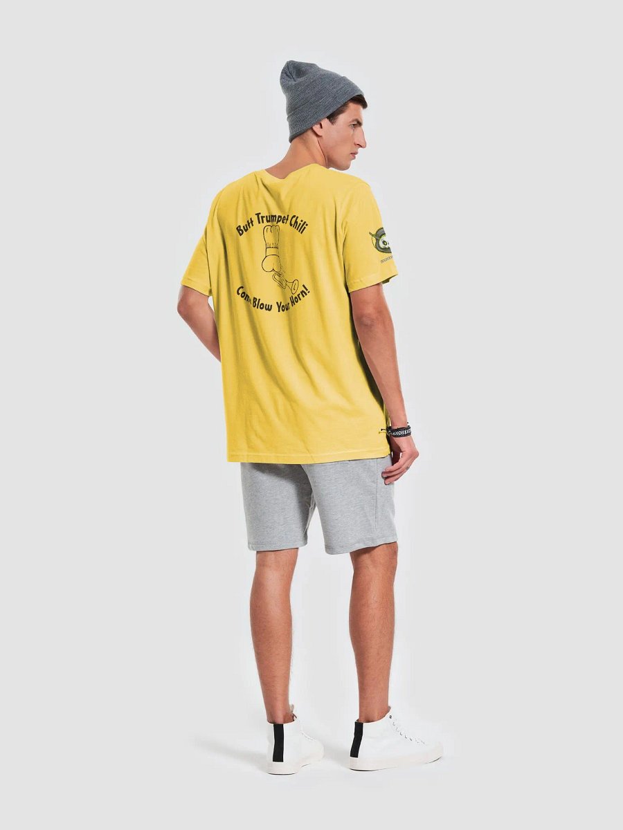 Butt Trumpet Chili Graphic Tee product image (7)
