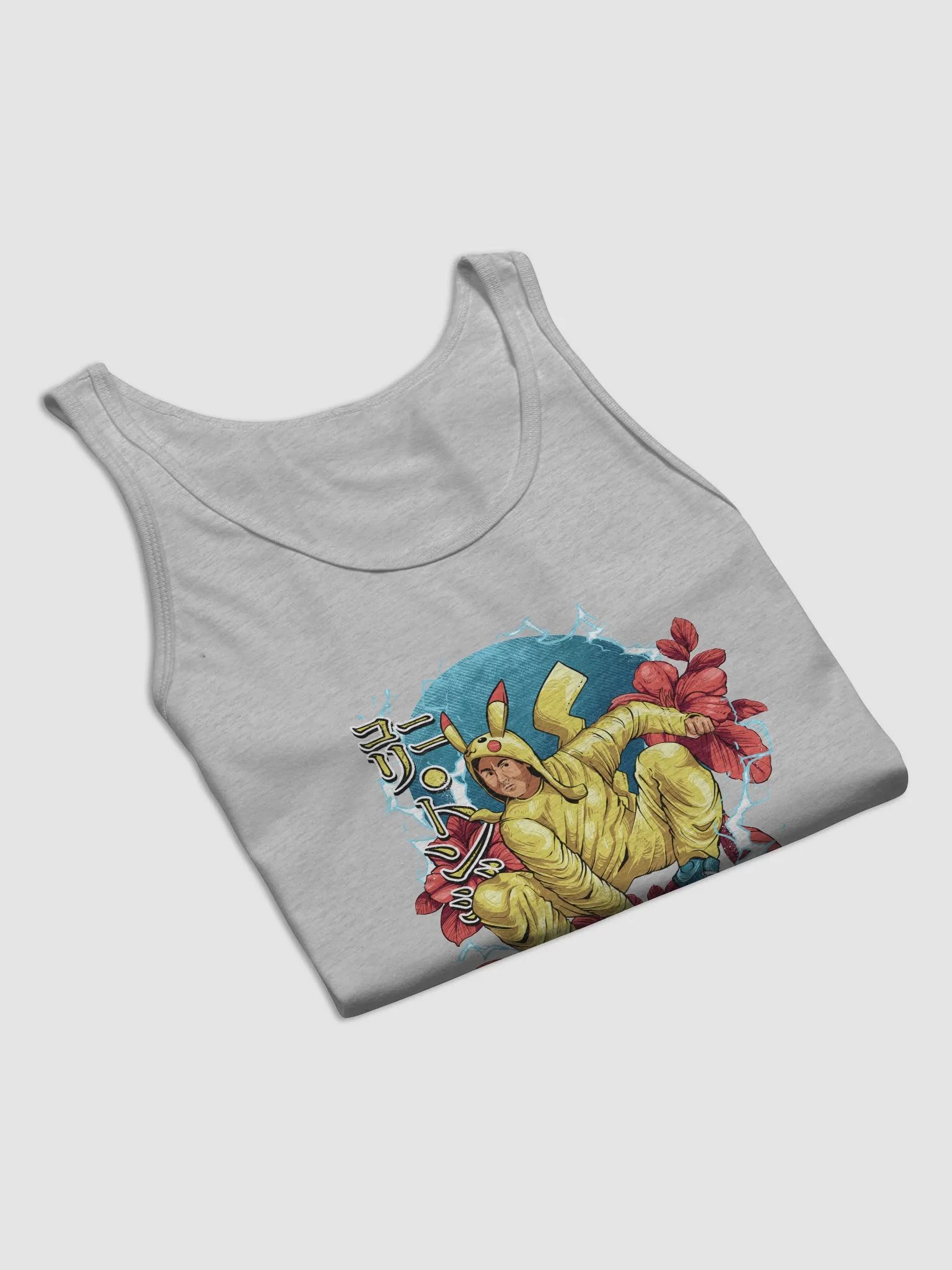 I Choose Power - Tank Top product image (5)