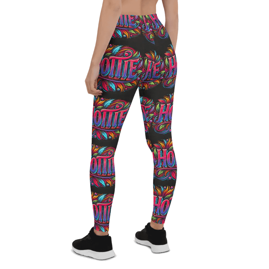 Hottie All-Over Leggings product image (3)