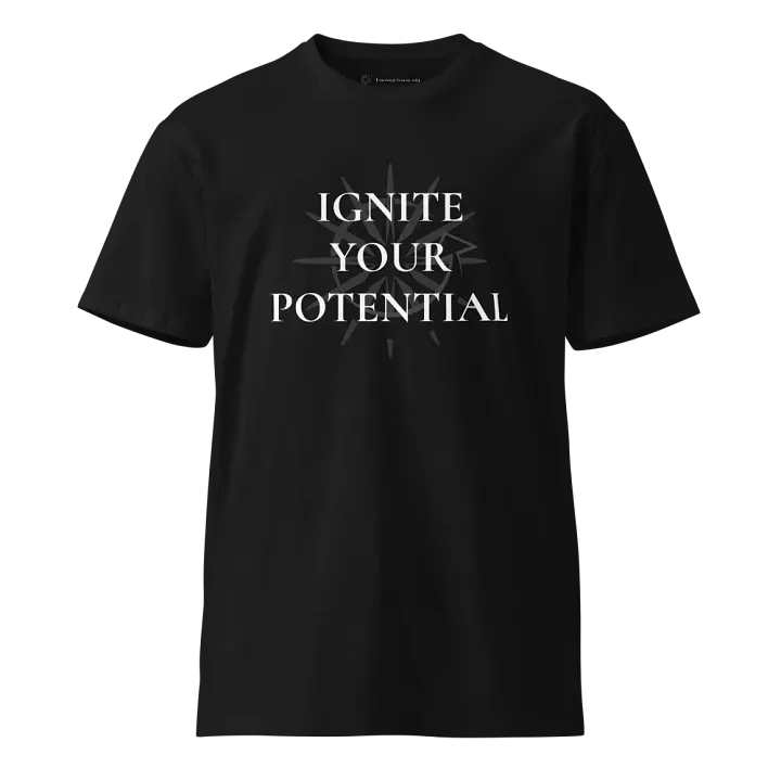 1 - The Magician Premium Tee product image (1)