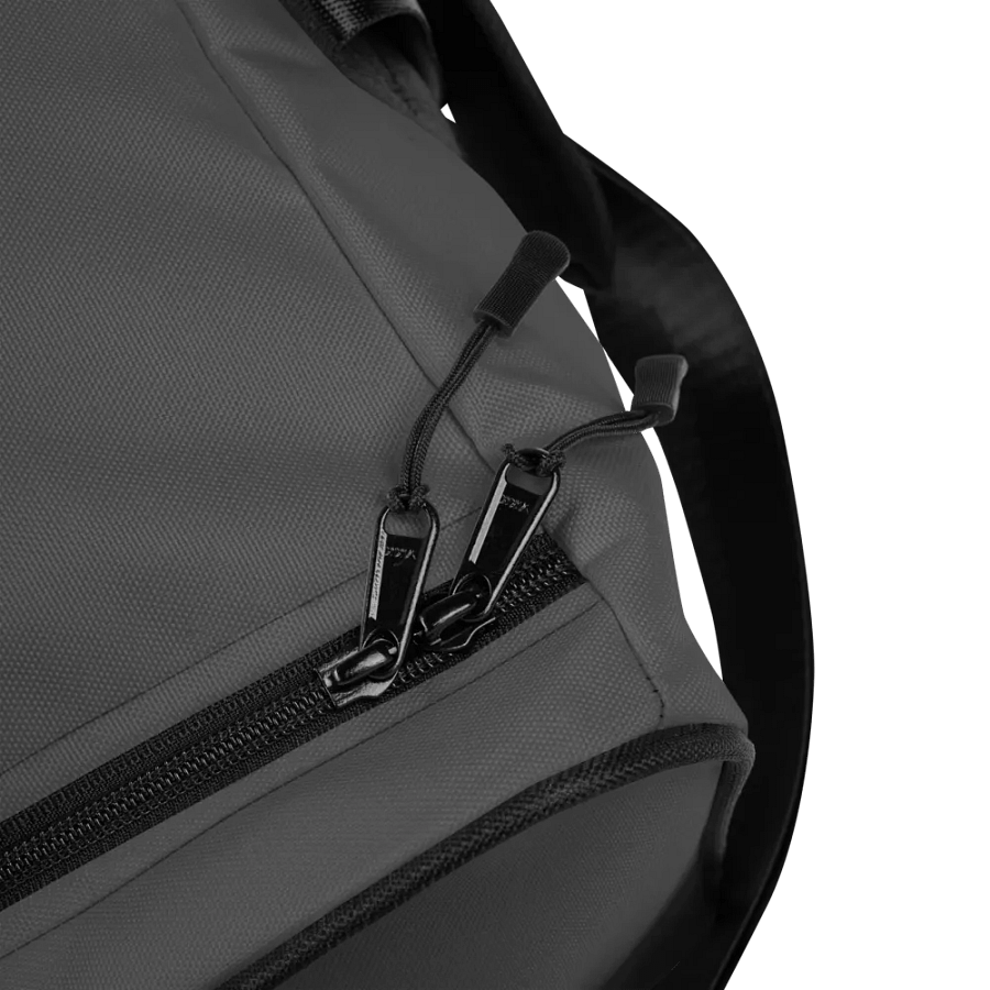 Craig Monson Barbell Signature Collection Gray Gym Bag product image (11)