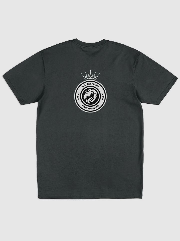 lazy football logo product image (2)