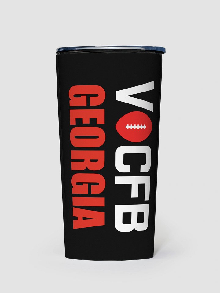 Georgia VOCFB Tumbler product image (1)