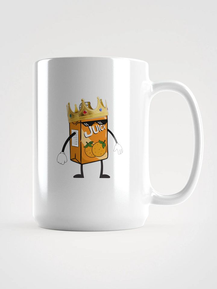 Juice Box King Mug product image (1)