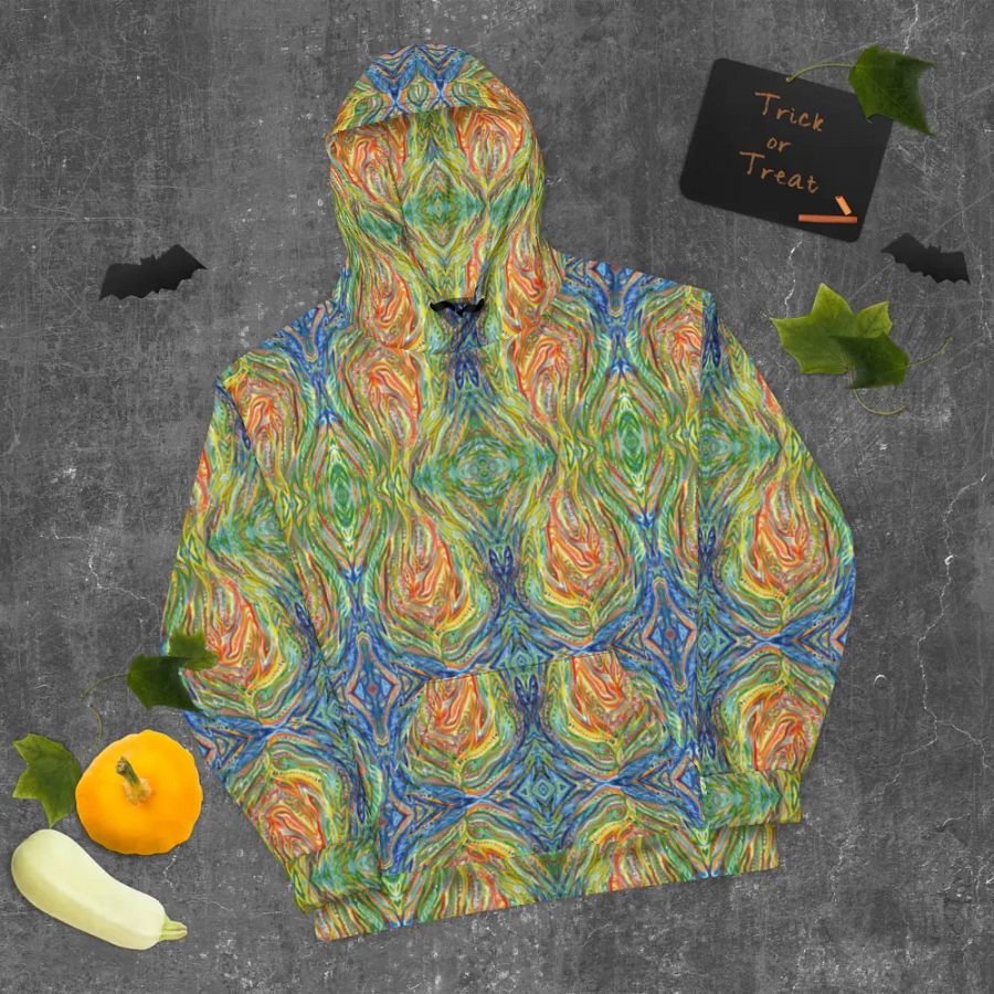 FIRW & WATER - HOODIE product image (9)