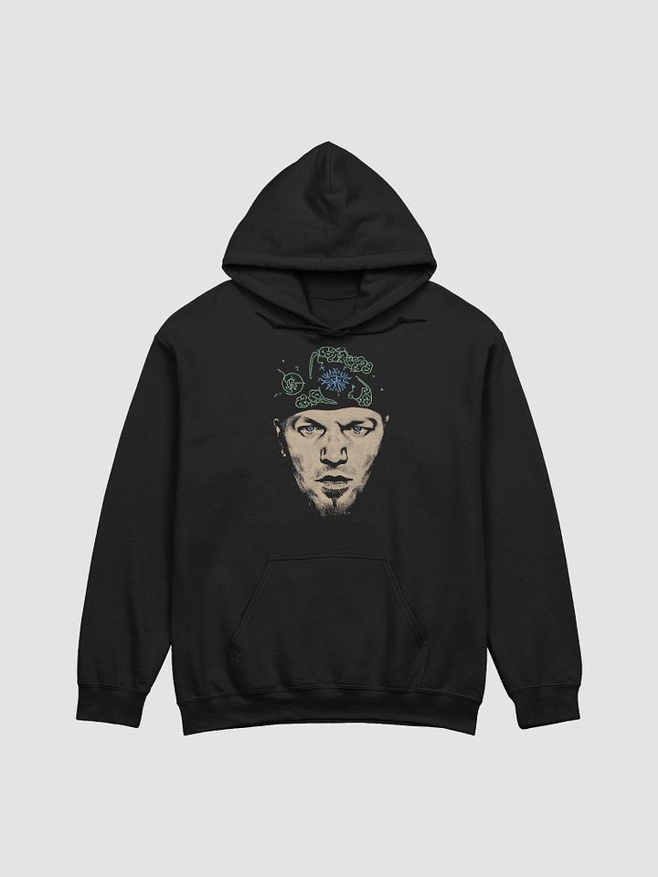 Fred Durst Neural Expression Hoodie product image (1)