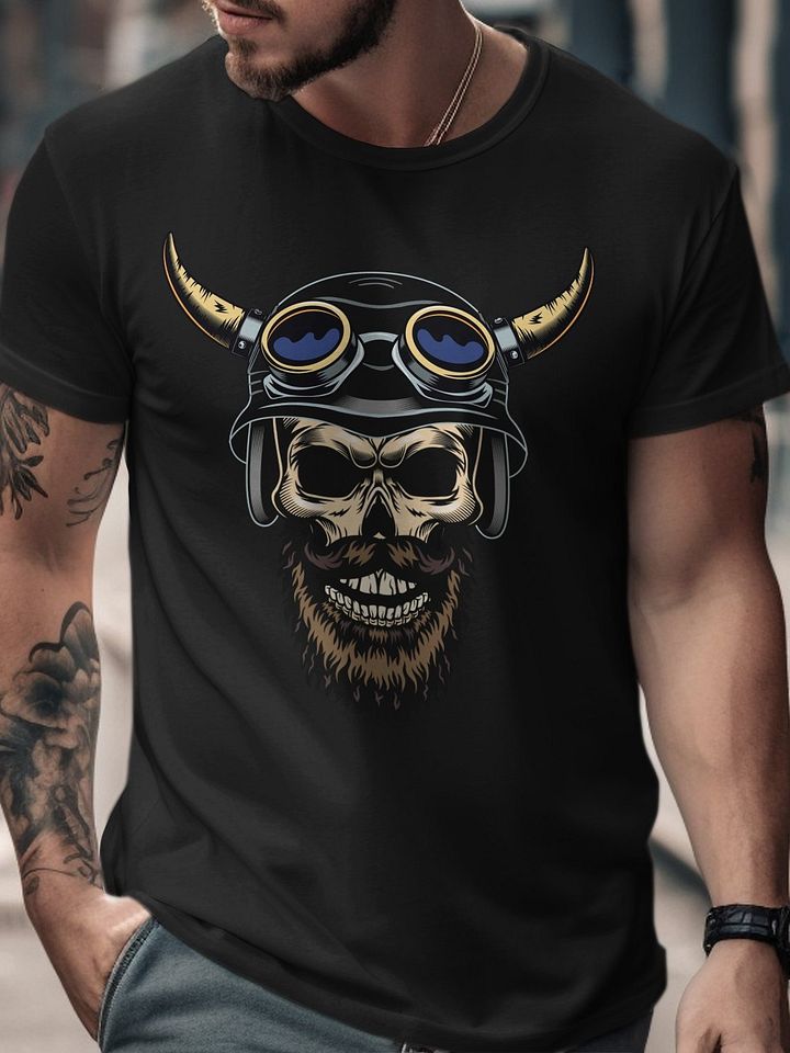 Viking Rider Skull product image (1)