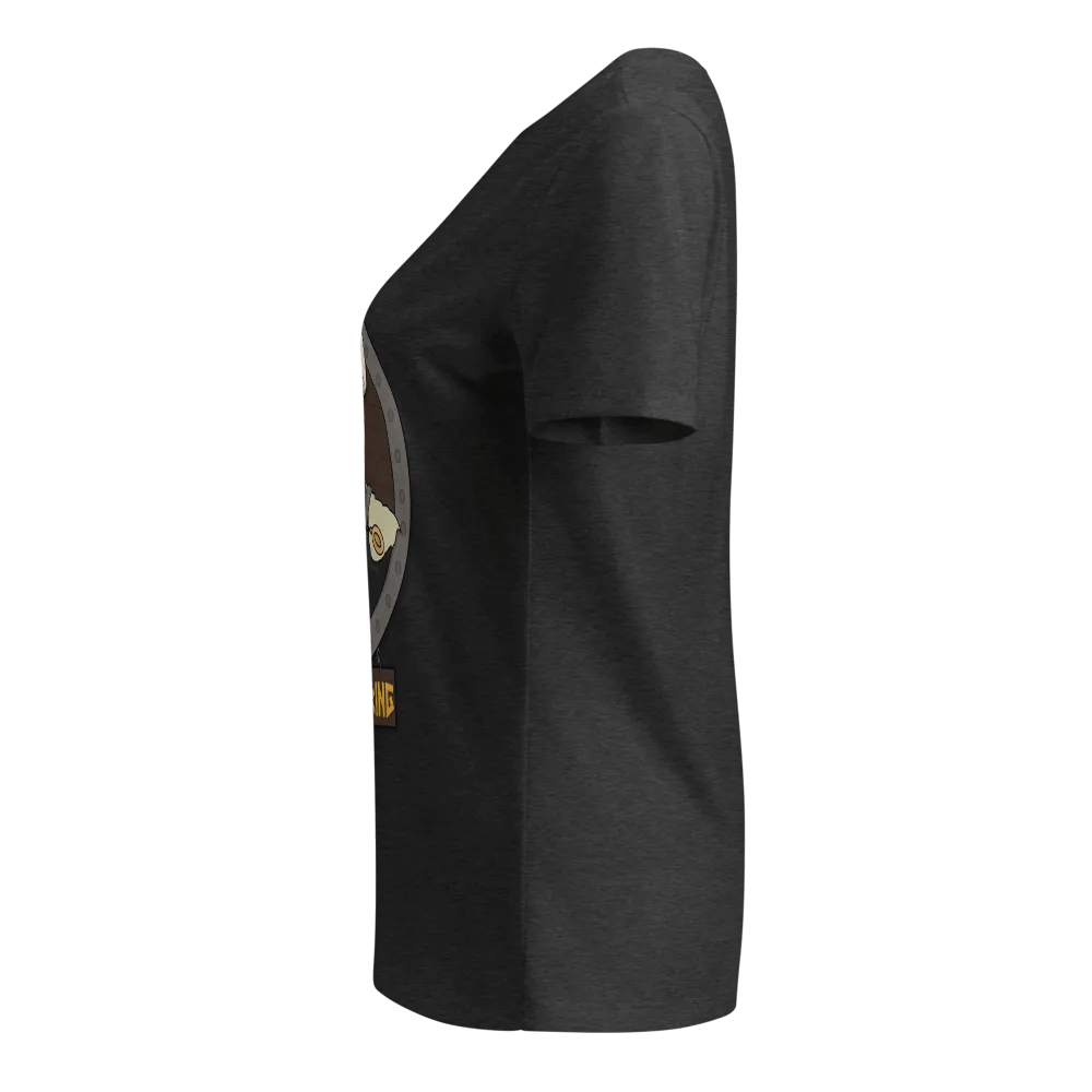 Lord_ViKiNG V-necked T-Shirt woman product image (28)