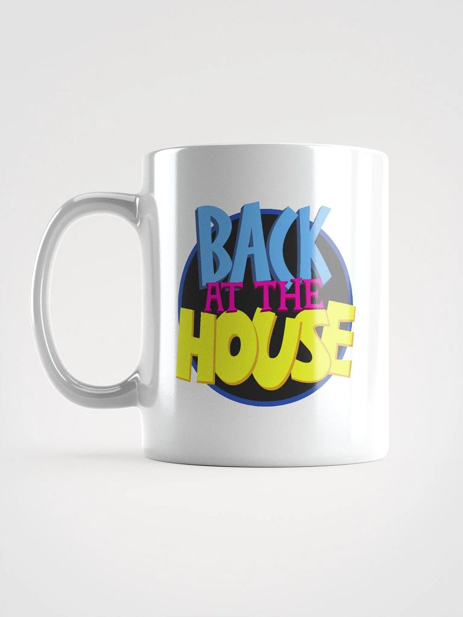 Back at the House Mug product image (1)