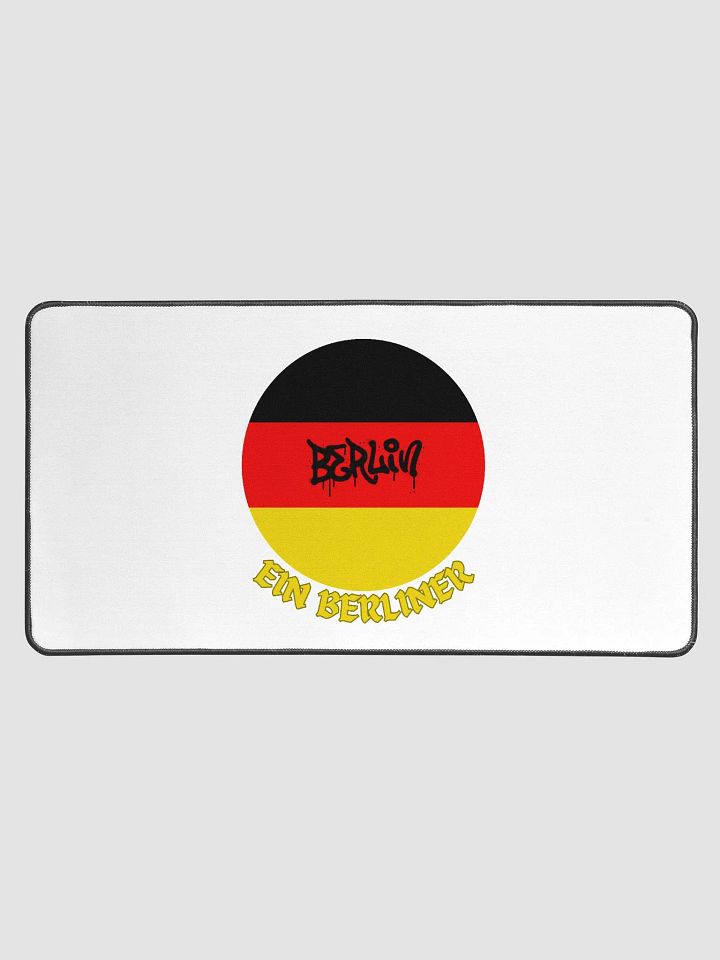 Berlin Emblem Desk Mat product image (2)