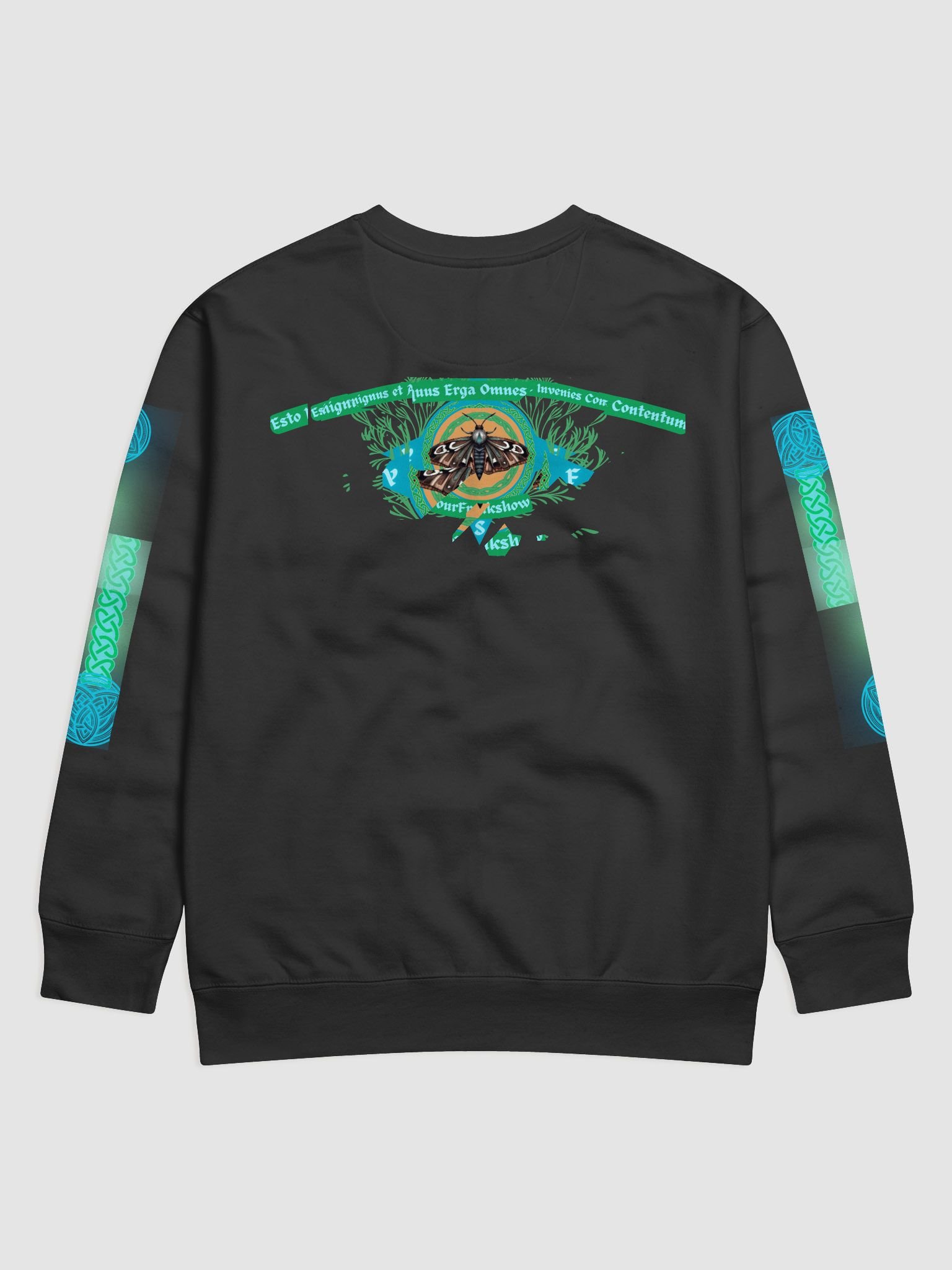 YourFreakshow The ToL Neon Sweatshirt product image (35)