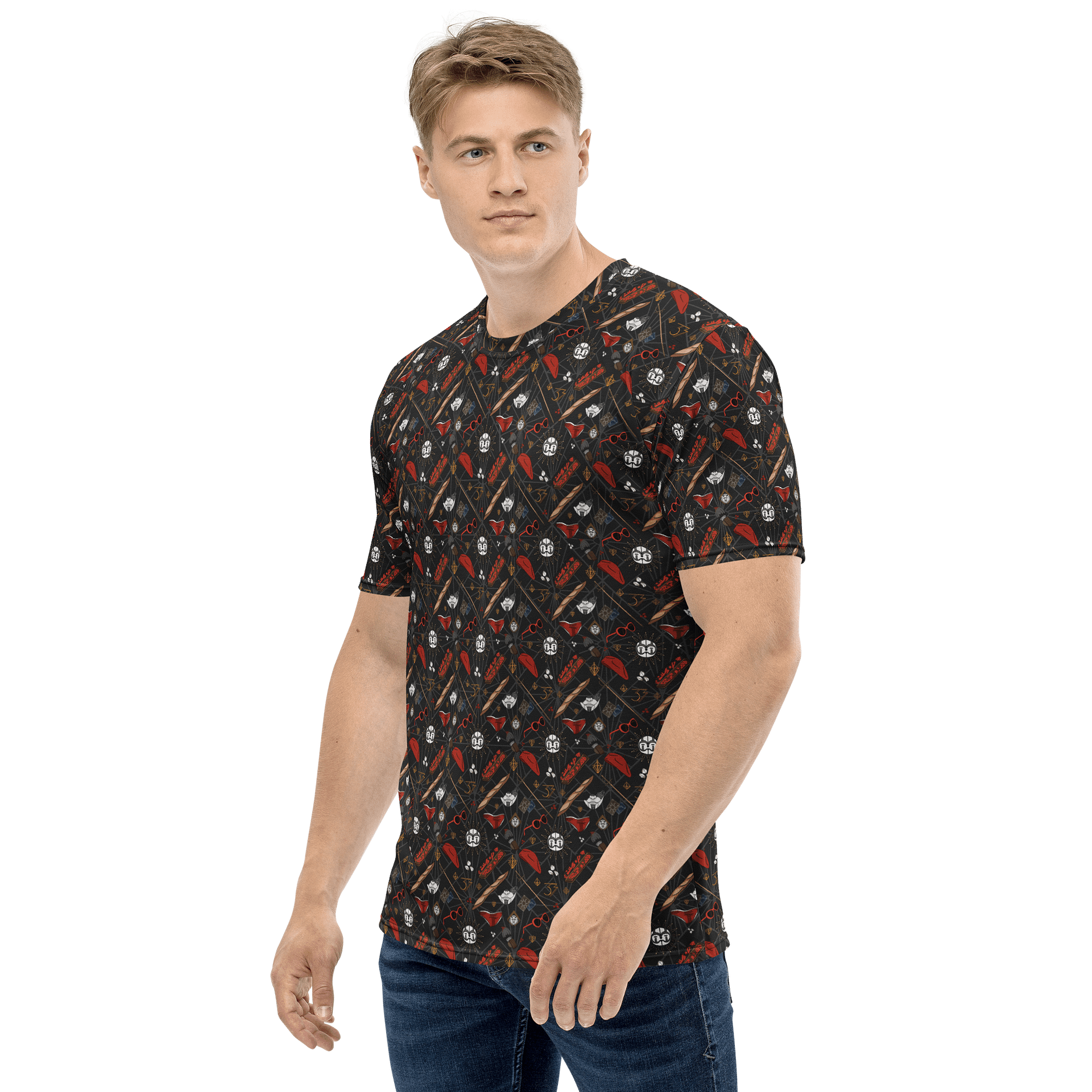 Expedition 33 T-shirt (black) product image (3)