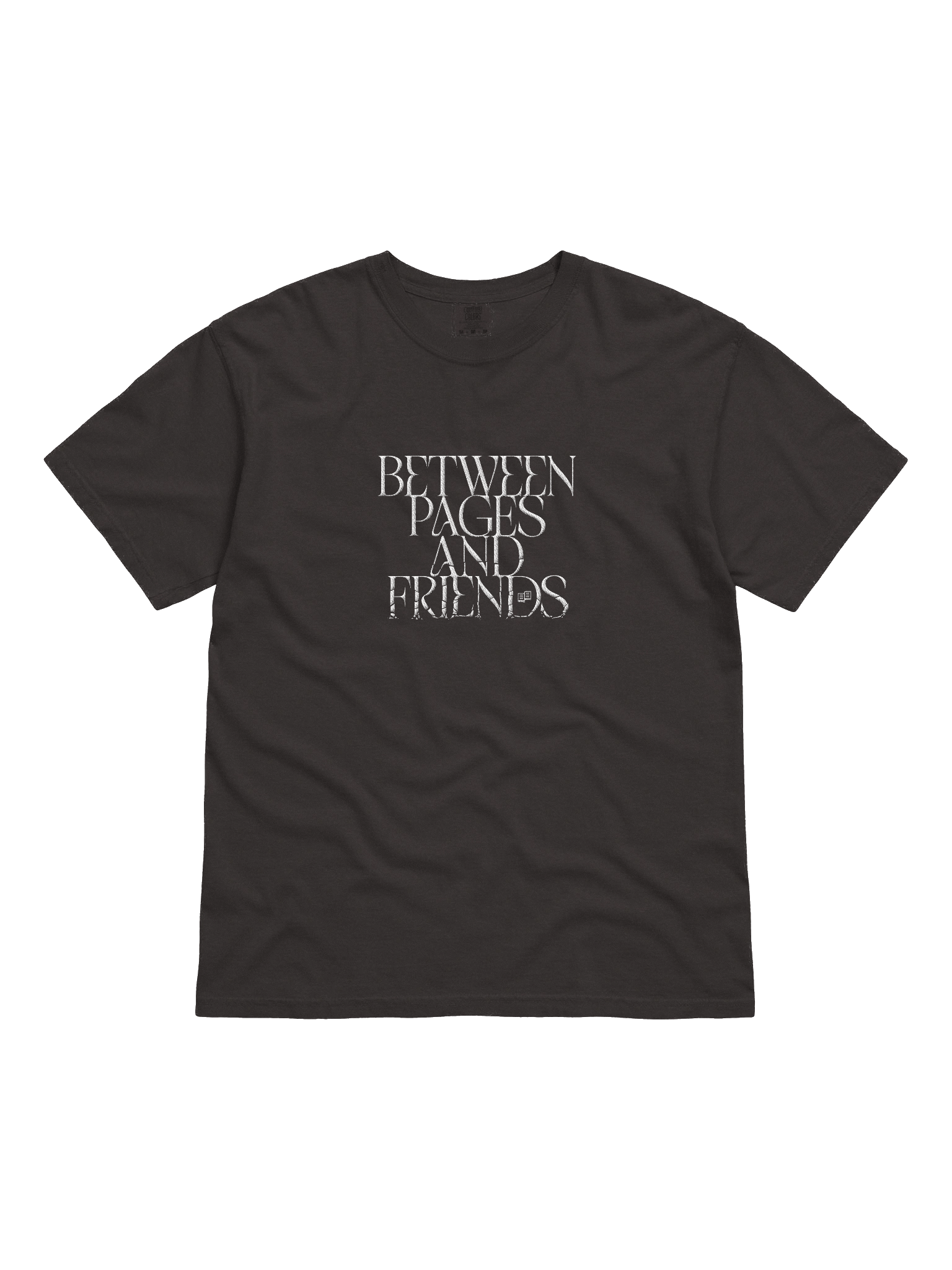 BP&F Brimstone Coverage | Embroidered Tee product image (2)