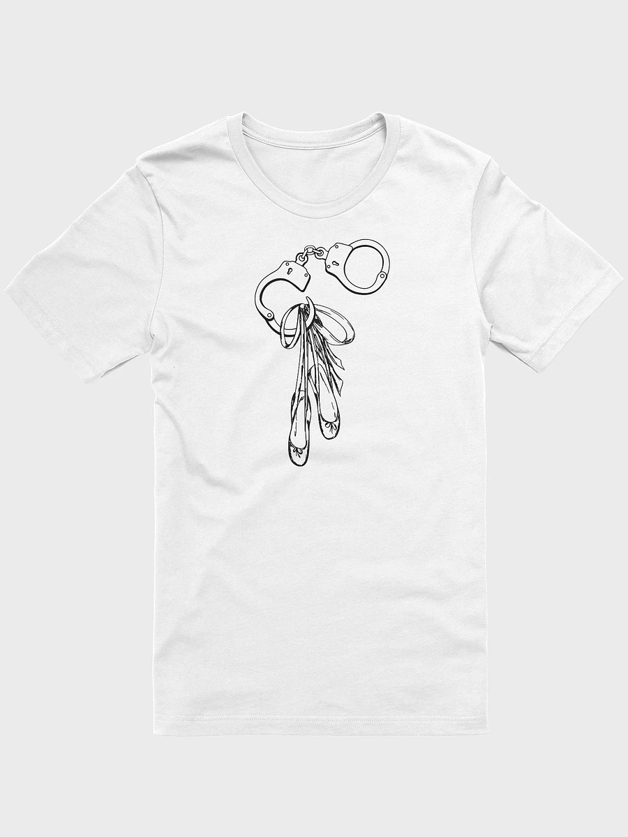 Cuffs & Ballerina Supersoft T-Shirt product image (2)