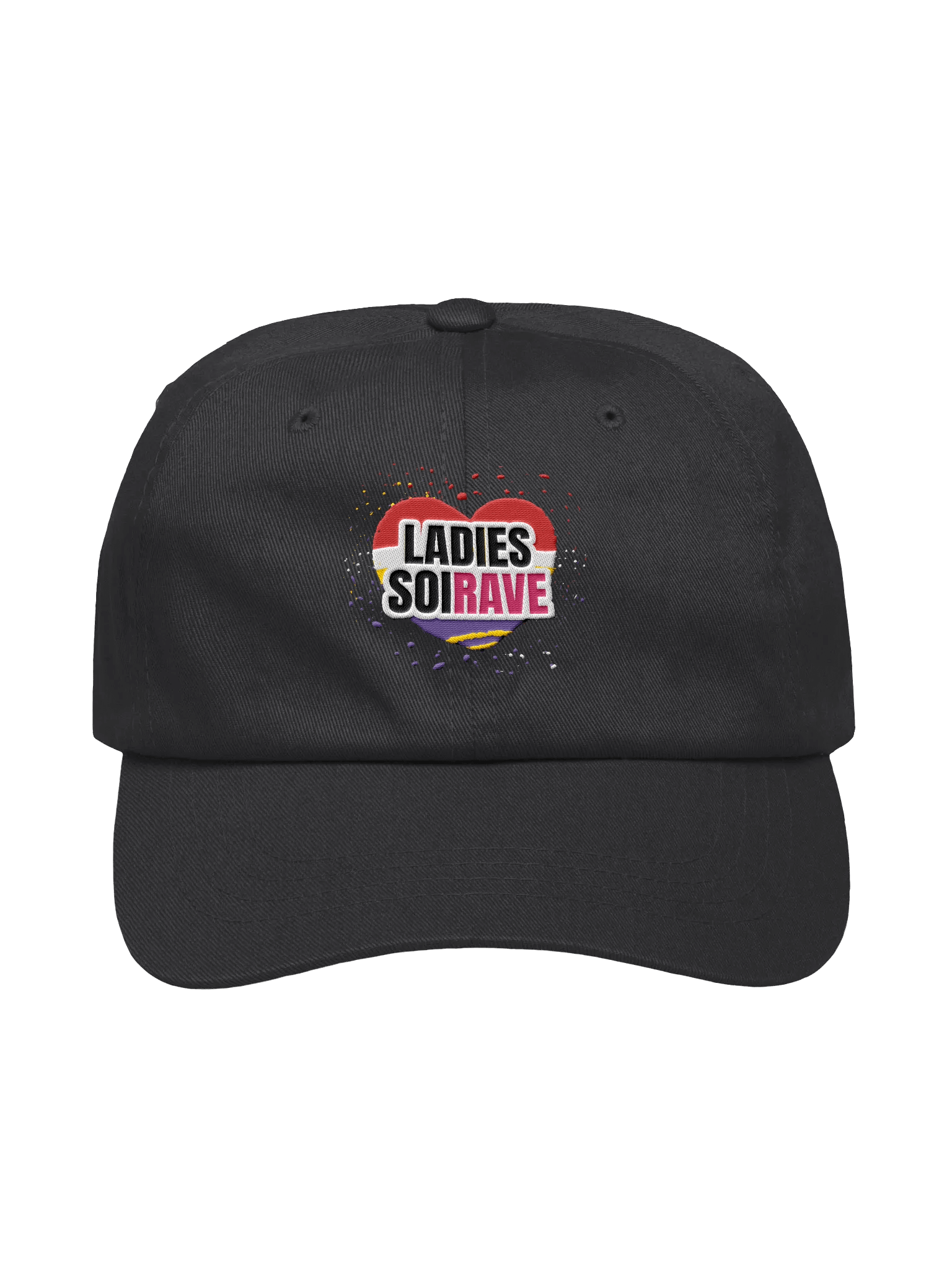 Ladies SoiRave Baseball Hat product image (1)