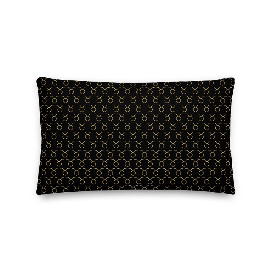 Taurus 2025, Bull Energy, Pillow product image (5)