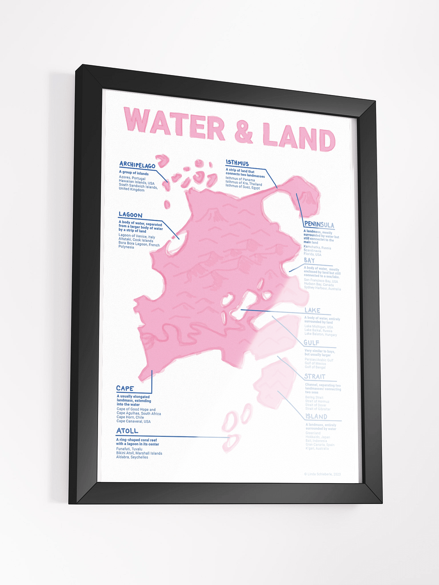 Water & Land product image (3)