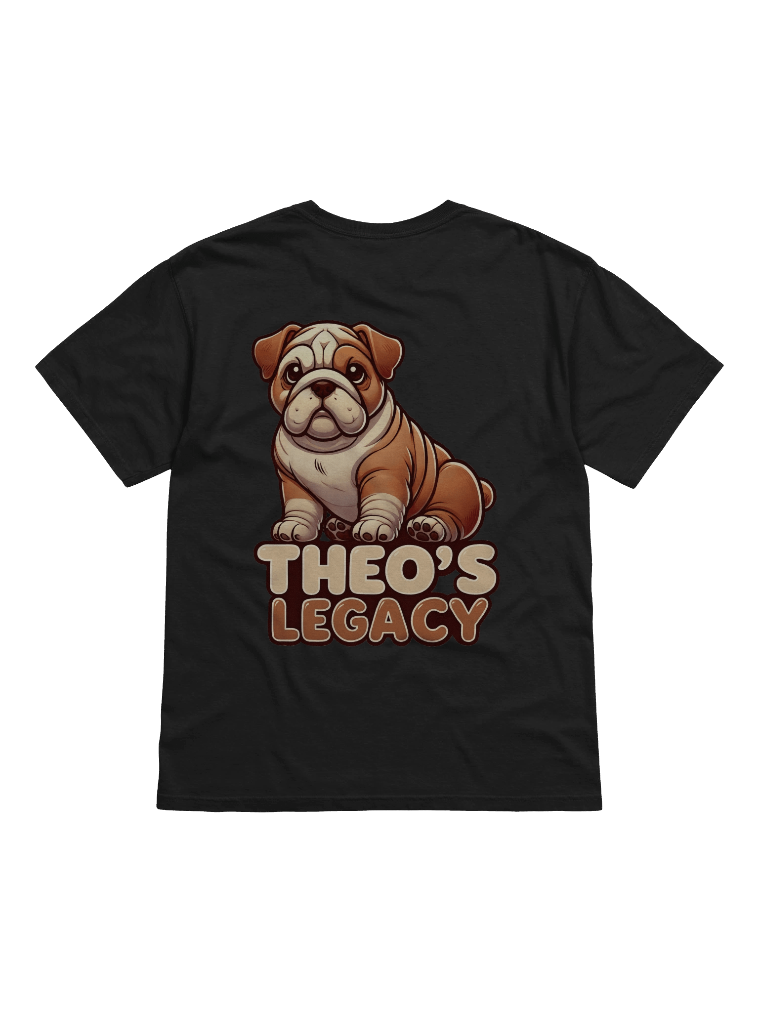 Theo's Legacy Tee product image (2)