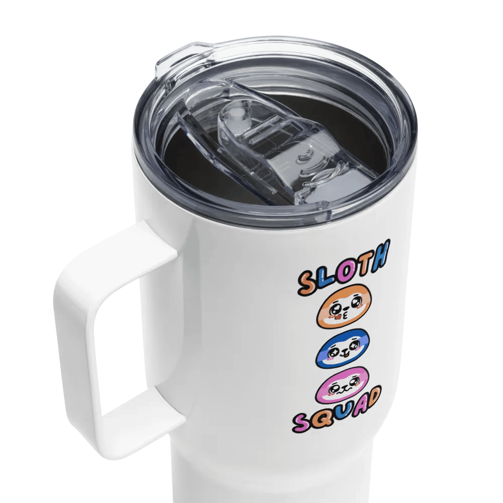 Sloth Squad Tumbler product image (4)