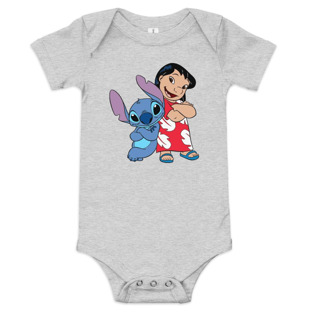 Lilo & Stitch Baby One Piece product image (4)